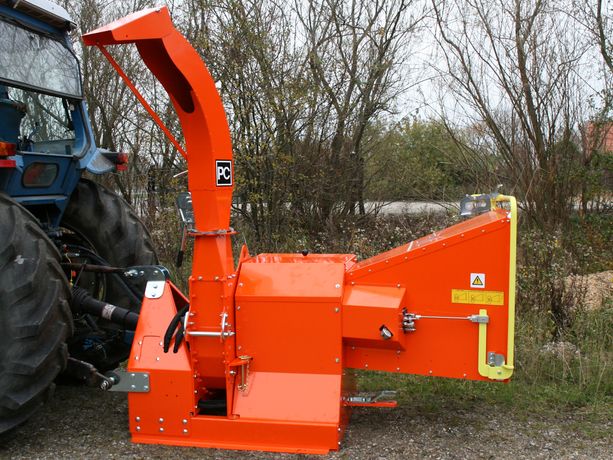 Model PC175-SEH - Tractor Mounted Standard Chipper