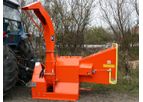 Model PC175-SEH - Tractor Mounted Standard Chipper