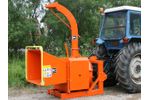 Model PC270-SEH - Tractor Mounted Standard Chipper