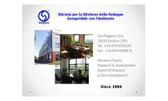 Sogesca Company Profile Brochrue