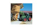 RFM - Model 700 - Principal Products - Fendt Tractors