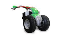 Rapid - Model Varea S141 - Single-Axle Walk-Behind Tractors