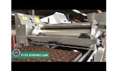 FL`EX Sowing Line for Trays (Trees) - Flier Systems Video