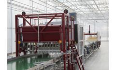 FlierSystems - Fully Automated Plant Rockwool Line