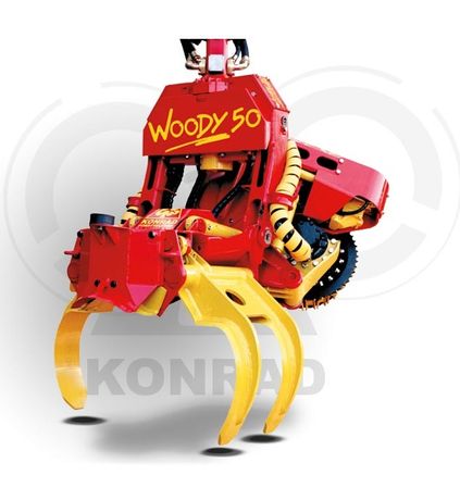 Woody - Model 50 - Harvester