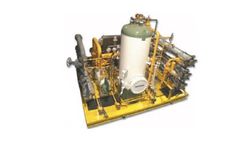 IFS - Model FGCS-100.0 - Fuel Gas Conditioning Package