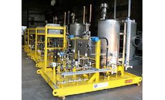 IFS - Model SCIS-100.0 - Chemical Injection/Feed Systems