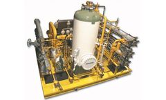 IFS - Model FGCS - 100.0 - Fuel Gas Conditioning Packages