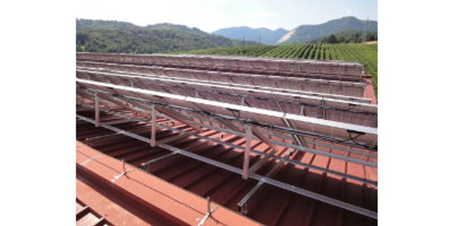 Solalu - Aluminum Solar Mounting System