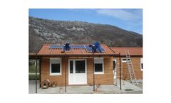 Sol Navitas - Mini Solar Power Plants