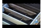 WT DOWNDRAFT TABLE - TAMA AIR FILTRATION - Video