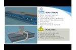 Water table vs downdraft suction - Video