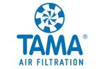 TAMA - Air filtration for plasma cutting machine - Video