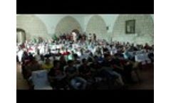 The Santa Espina Presentation Auditorium Video