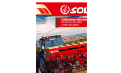 Ceres - Model TM-2612 - Trailed Mechanical Seed-Drill - Brochure