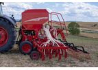 Sola - Model SM-P - Pressurized Pneumatic Seed Drill
