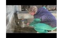 Self-Cleaning Drinking Troughs Video