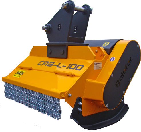 CAB - Dragshovel Attachable Heads