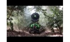 Ecoteqi - High Speed Sprayer Video