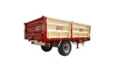 Single Axle Trailers (3000 to 7000kg)