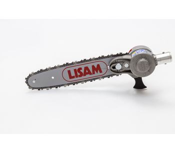 Lisam - Model SKY - Pneumatic Saw with Rod