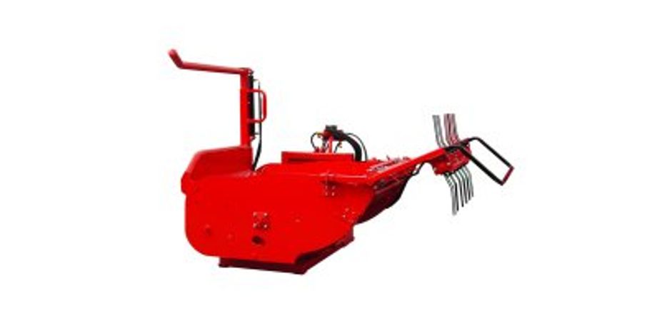 Max.Diameter - Model 1.50 m - Unrollers-Spreaders with Fingers for Round Bales