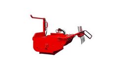Max.Diameter - Model 1.50 m - Unrollers-Spreaders with Fingers for Round Bales