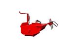 Unrollers-Spreaders with Fingers for Round Bales Max.Diameter 1.50 m