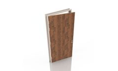 ISTIQ - Acoustic and Fire Rated Timber Door