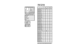 La Marche - Model A12B - Mag Amp Magnetic Amplifier Battery Charger - Brochure