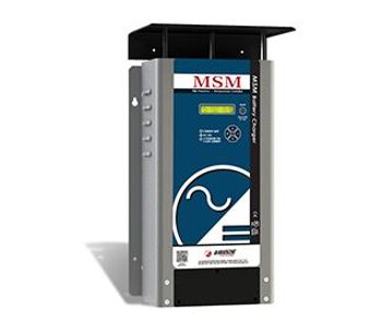 La-Marche - Model MSM - Smart High Frequency Switchmode Charger