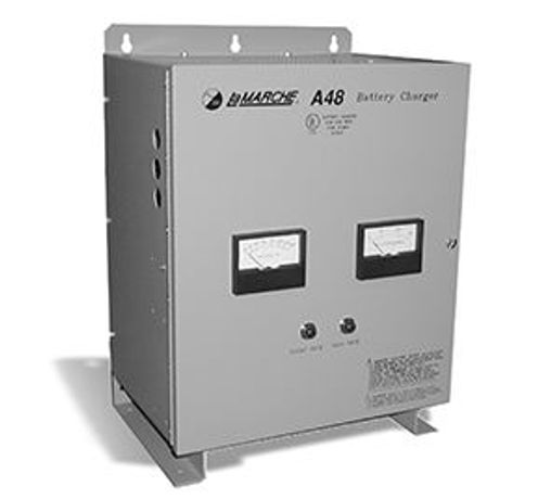 La-Marche - Model A48 - Fire Protection Magnetic Amplifier