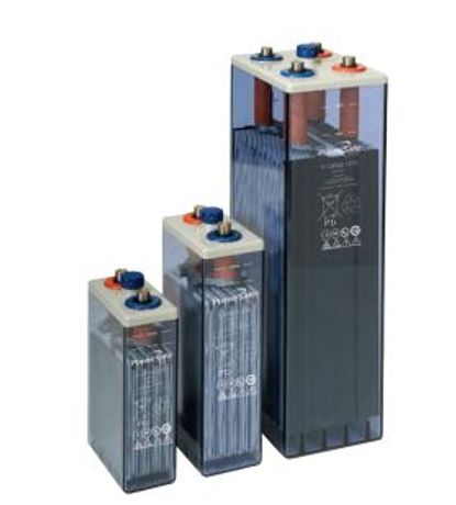Enersys - Powersafe - Model OPzS - Flooded Lead Acid Batteries