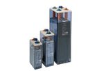 Enersys - Powersafe - Model OPzS - Flooded Lead Acid Batteries