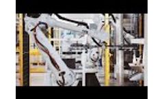 Väderstad Parts Manufacturing – SPH - Överum Video
