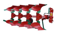 Sukov - Model SKR ROTO - Revesible Carried Ploughs