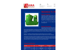 Gama - Model TL 700 - Granulator for Feed Mixes - Brochure