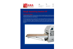 Gama - Model PO 750 - Grain Pre-Cleaner  - Brochure