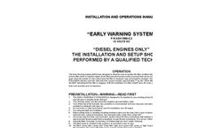 Premium - Model MK60DP - Dual Filter Fuel Management System - Specifications Sheet