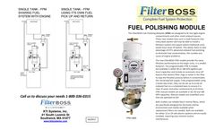 Fuel Polishing Modules (FPM) - Brochure