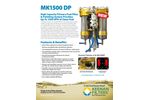 Keenan - Model MK1500 DP - High Capacity Primary Fuel Filter & Polishing System - Brochure