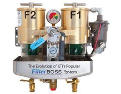 MK60DP - Dual Filter System MK60SP - Single Filter System Also Available