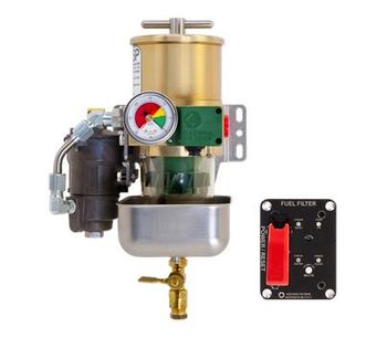 Premium - Model MK60SP - Single Filter Fuel Management System