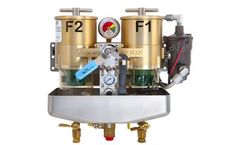 Premium - Model MK60DP - Dual Filter Fuel Management System