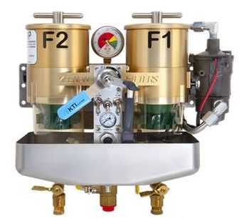 Premium - Model MK60DP - Dual Filter Fuel Management System