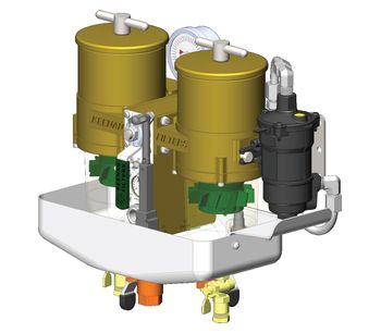 Dual Filter Fuel Management System-1