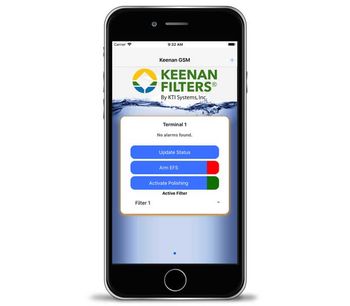 Keenan - Mobile Device for Mobile Communications (GSM)