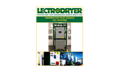 Lectrodryer - Generator Fast Degas CO2 System Brochure