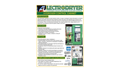 Lectrodryer - Hydrogen Control Cabinet Brochure