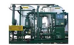 Lectrodryer - Model Type BP - Compressed Air and Gas Dryer